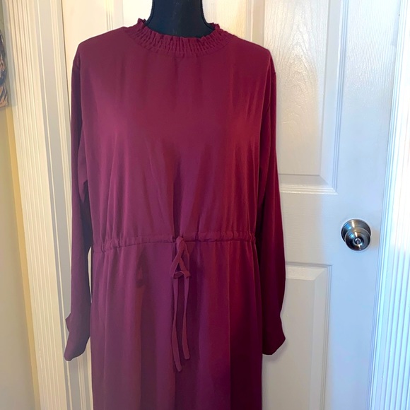 SHEIN Dresses & Skirts - SHEIN, long sleeve maxi dress